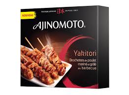 Yakitori Chicken Skewers 200 g Aji